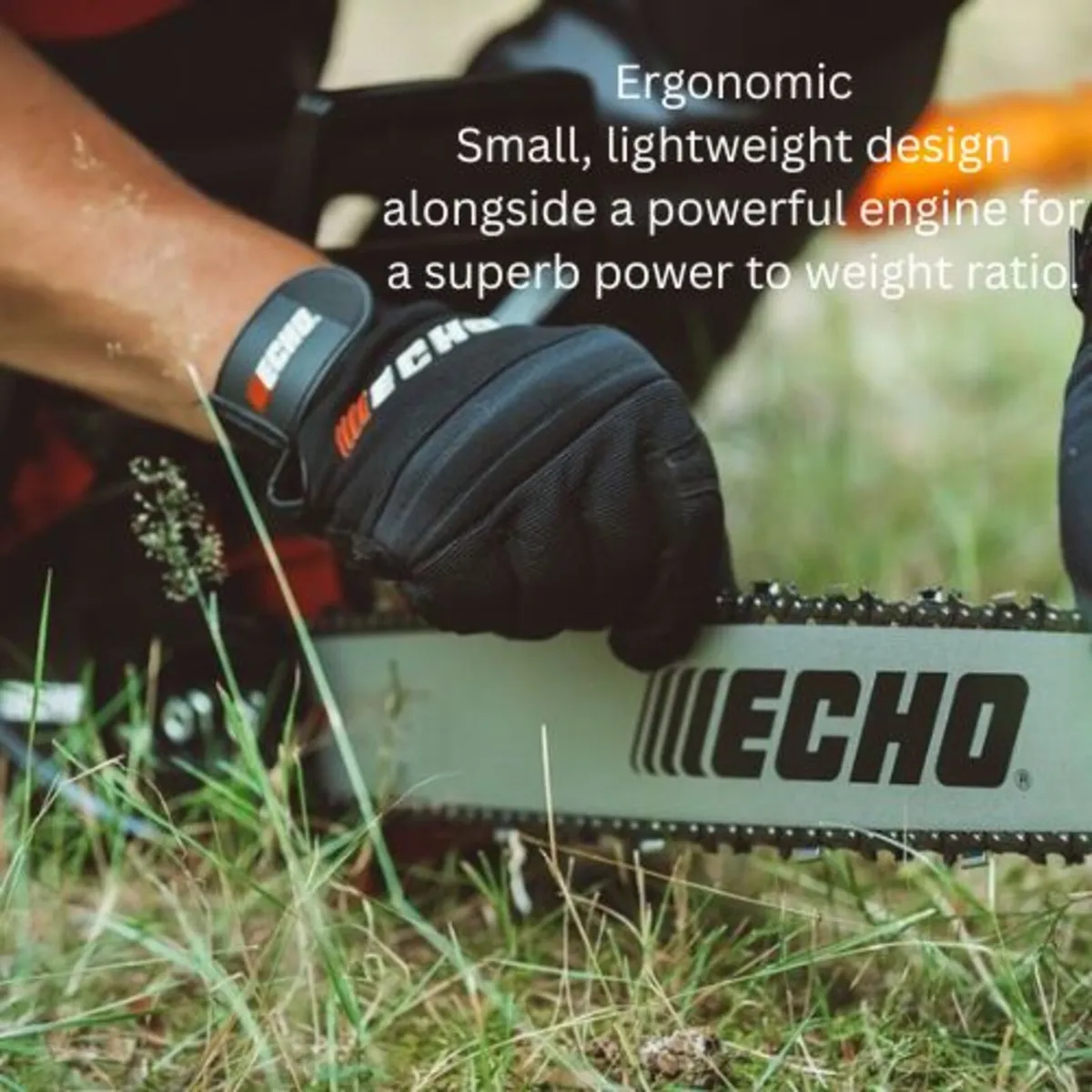Echo CS4510ES Professional Chainsaw 45cc - Image 4