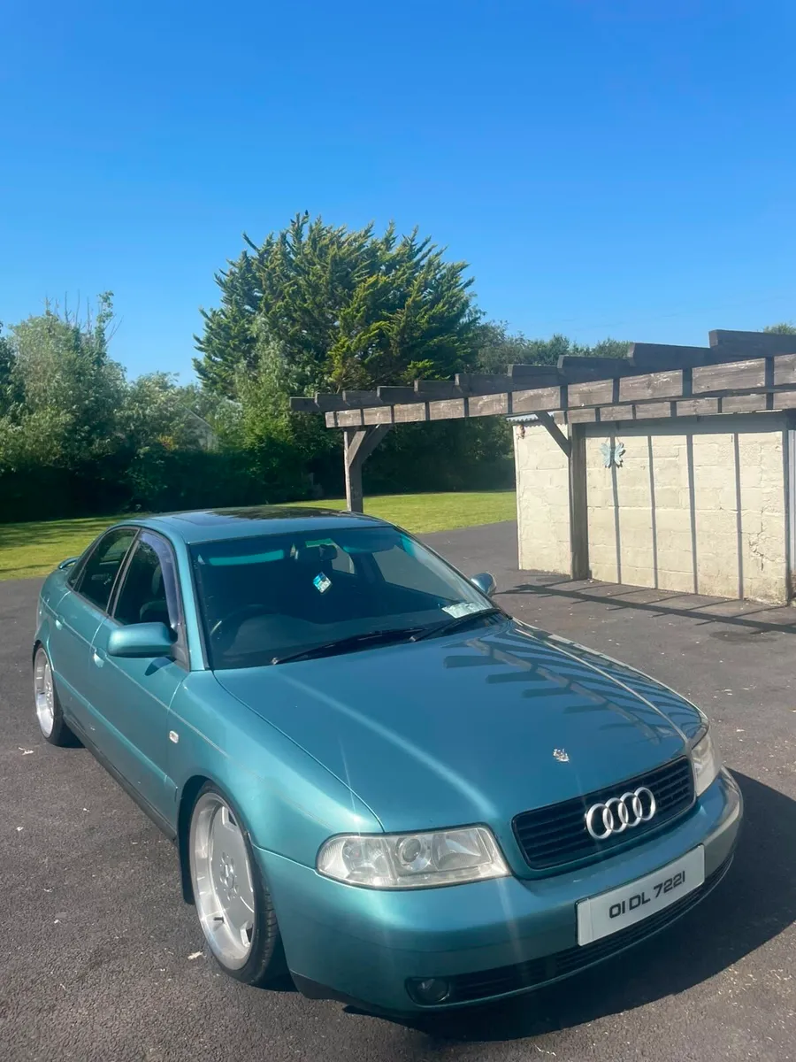 Audi a4 b5 - Image 2