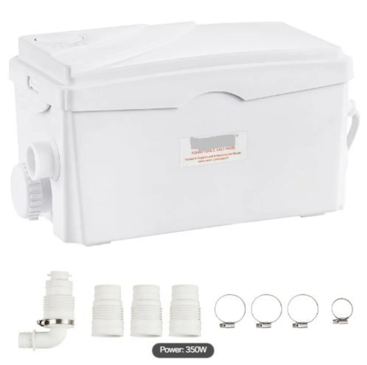 Macerator Pump, 350W - Image 2