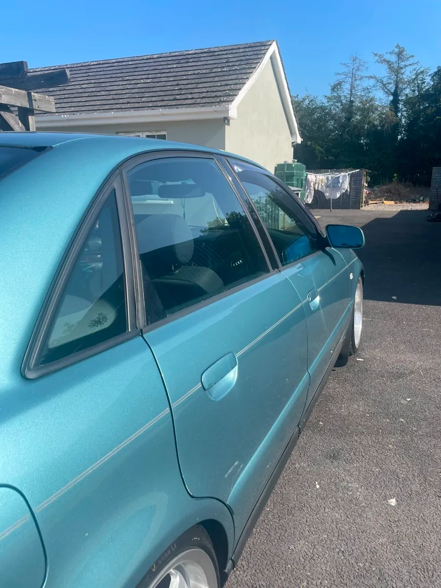 Audi a4 b5 - Image 4