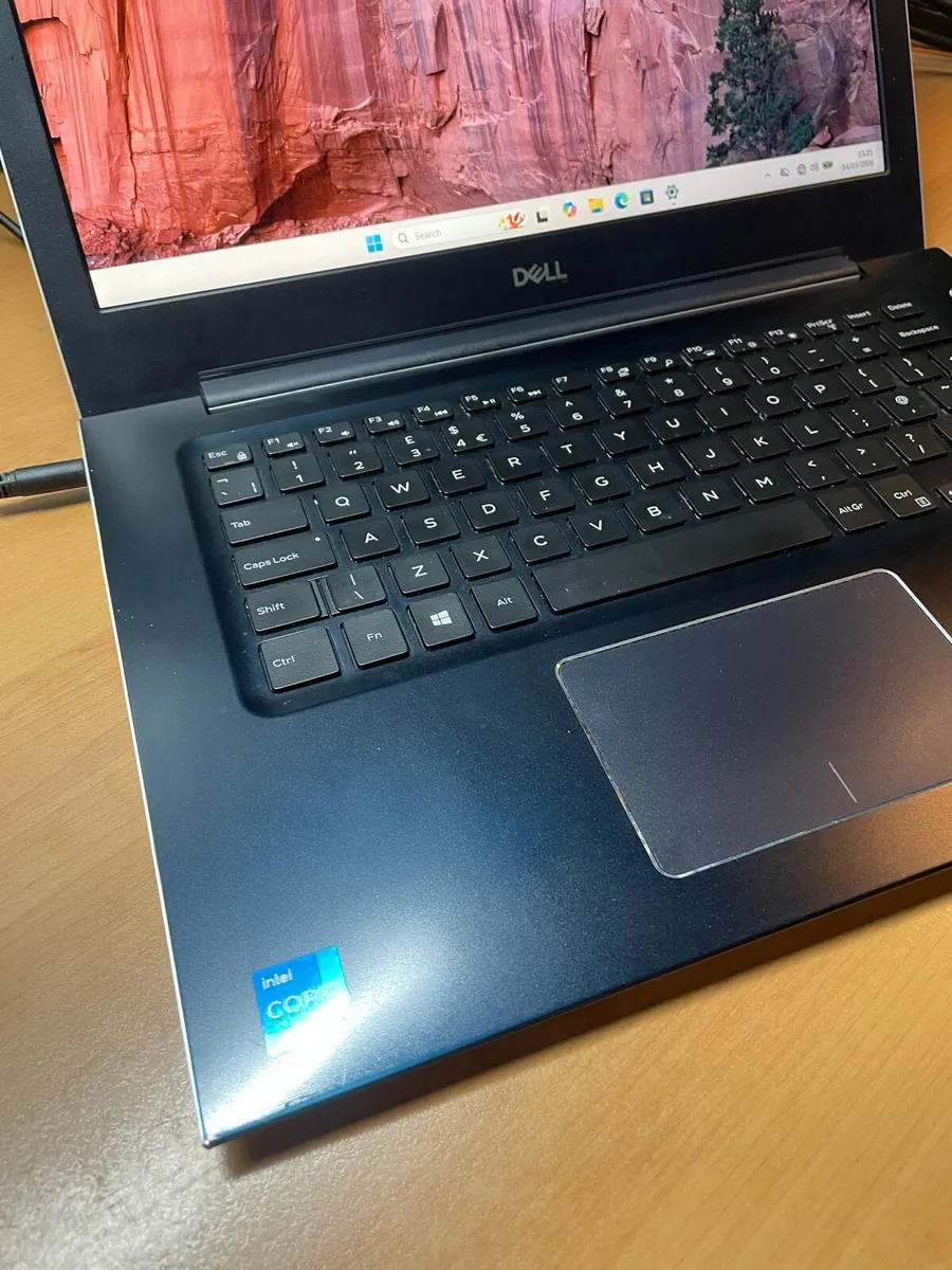 Dell laptop i5 pro 8/256 win 11 - Image 3