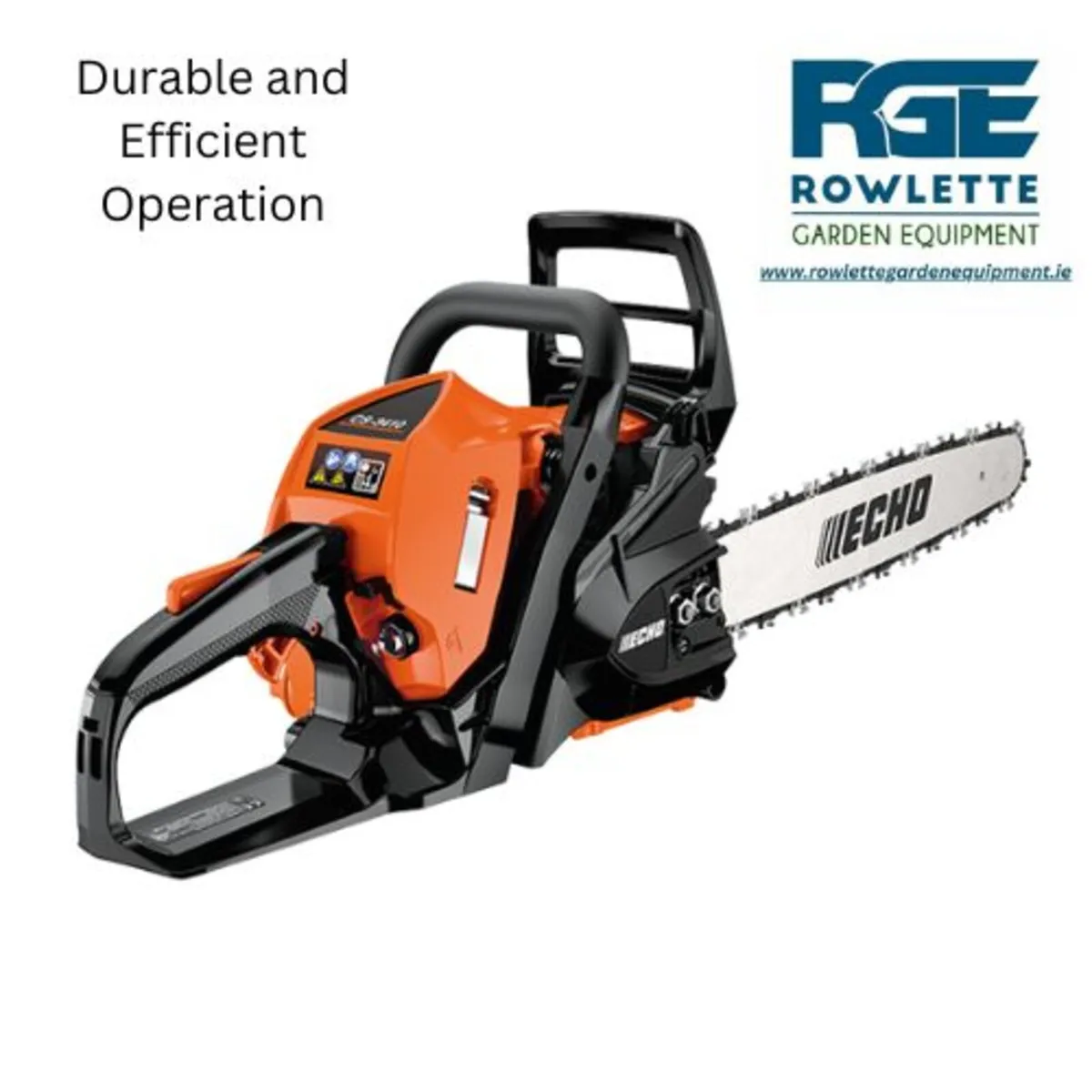 Echo CS-3410 Rear-Handle Chainsaw - Image 2