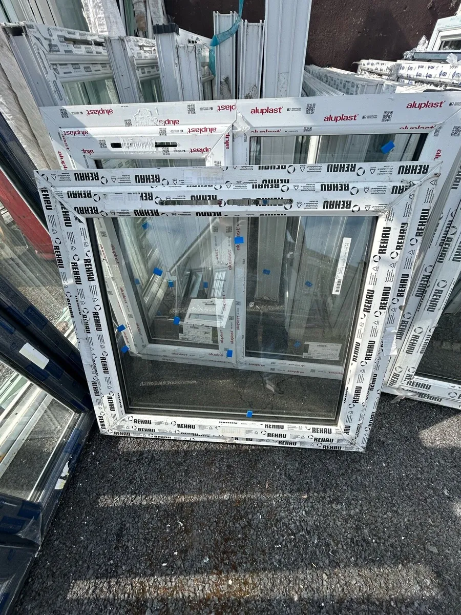 PVC window - Image 1