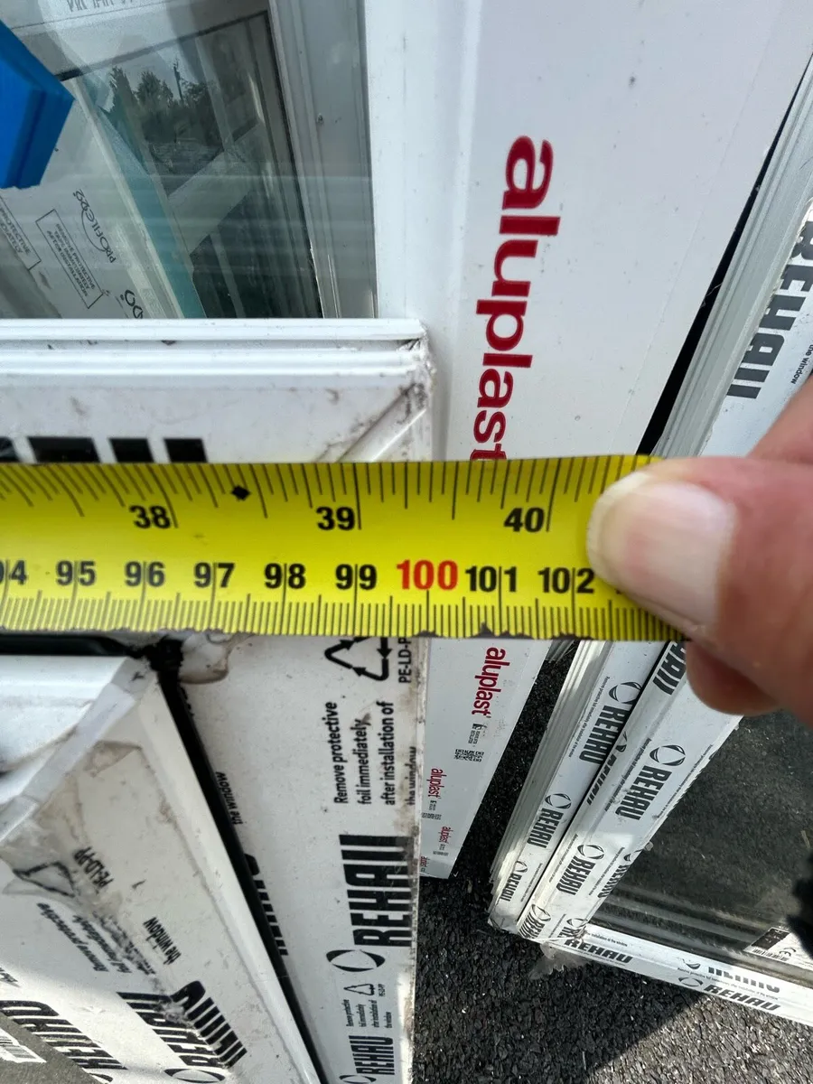 PVC window - Image 2