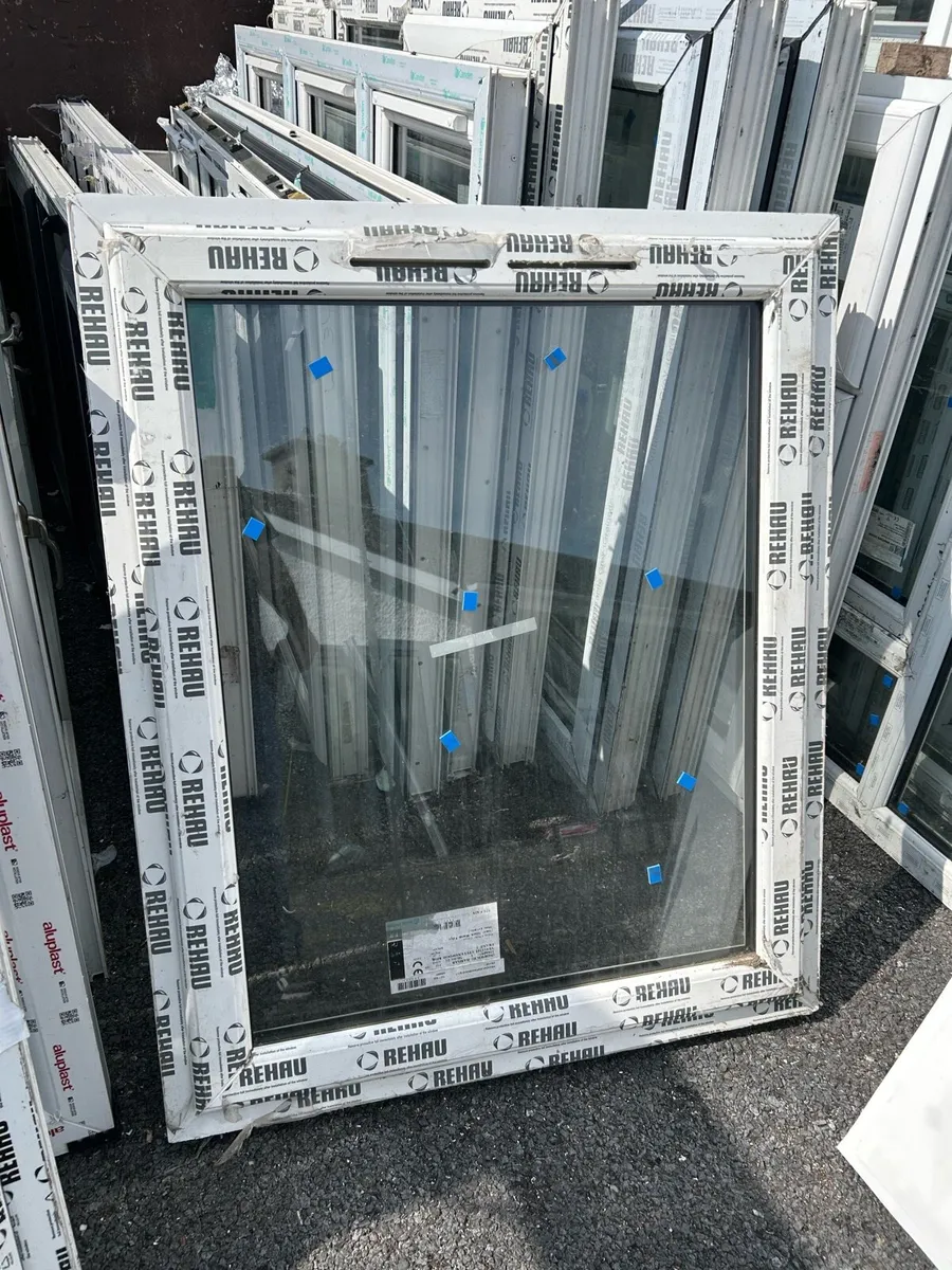 PVC window - Image 1