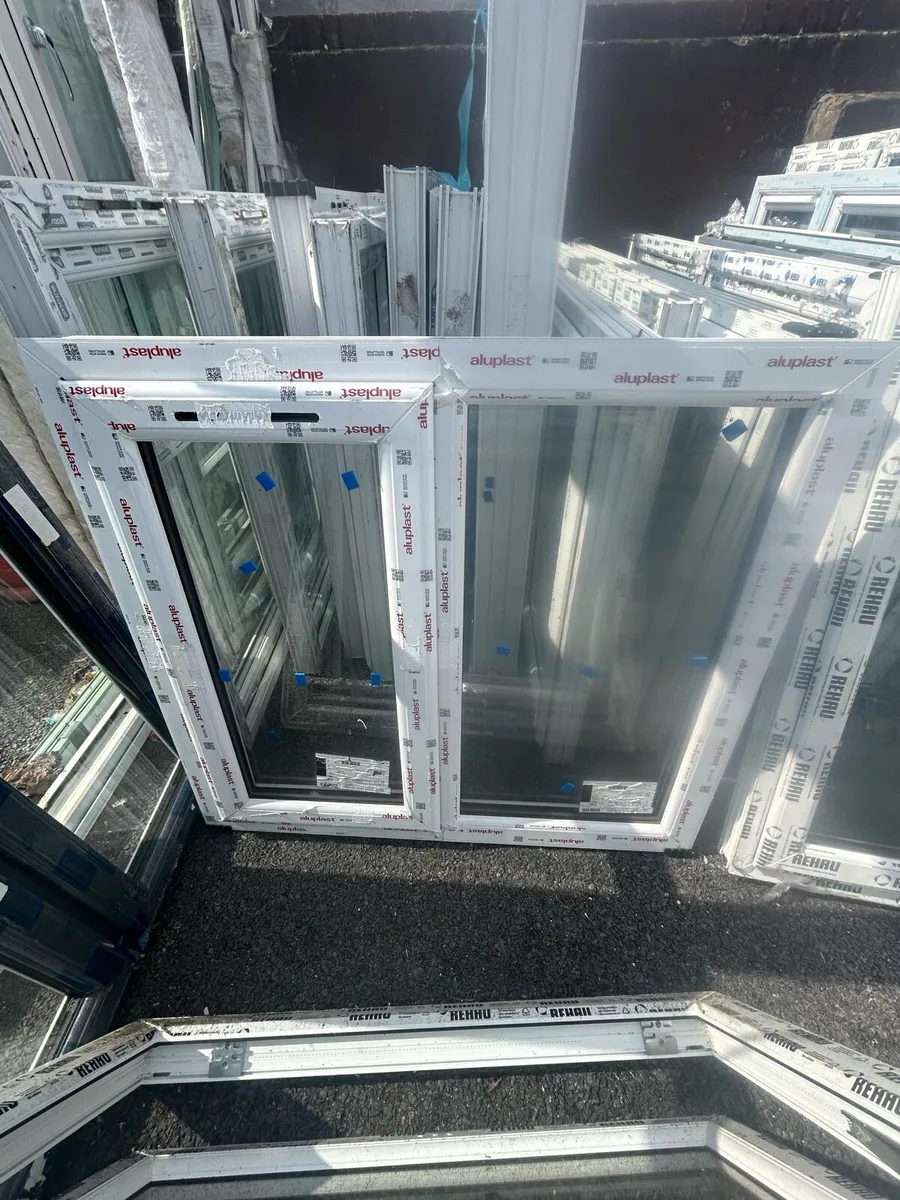 PVC window - Image 1