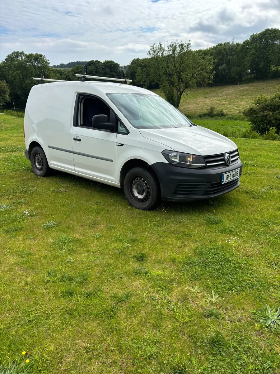 Volkswagen Caddy - Image 4