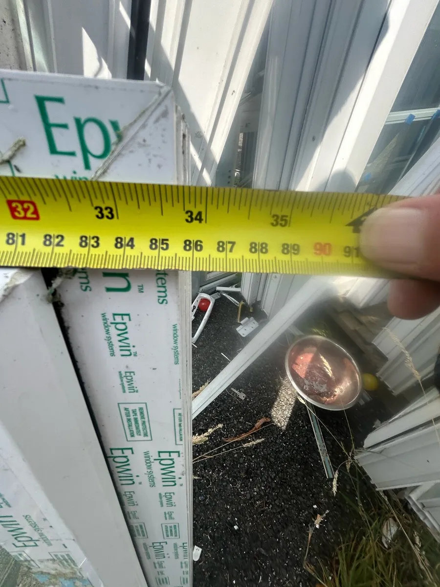 PVC window - Image 2