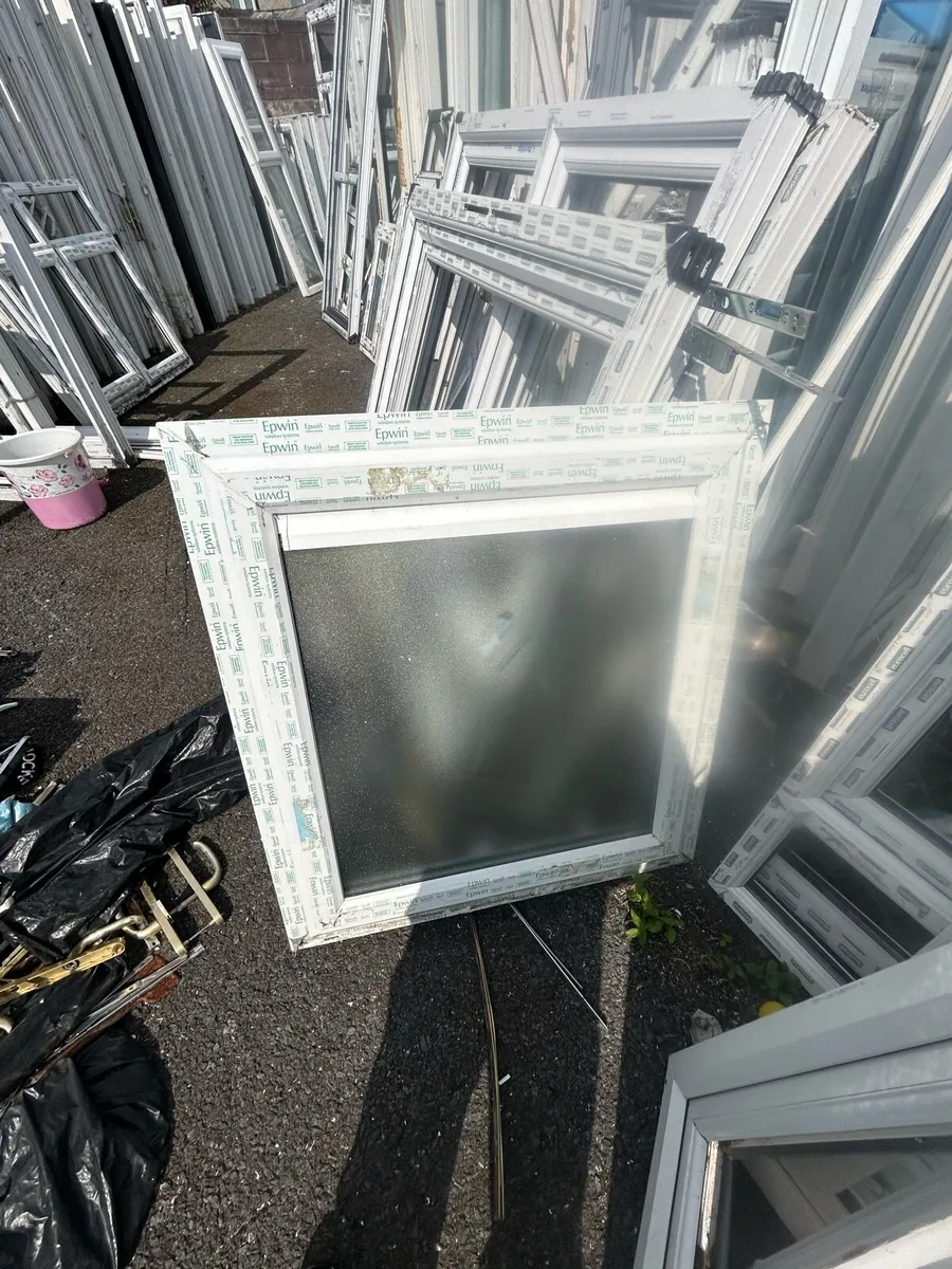 PVC window - Image 1