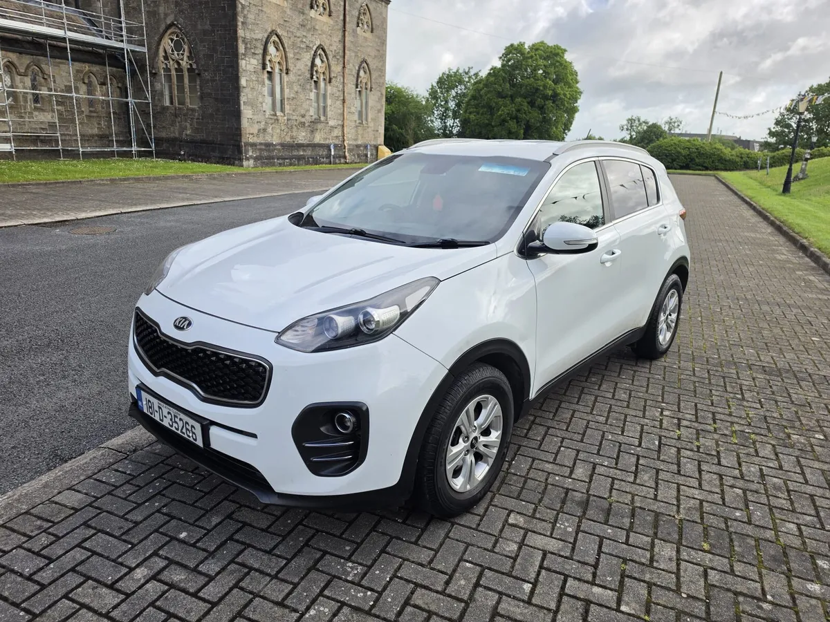Kia sportage - Image 2