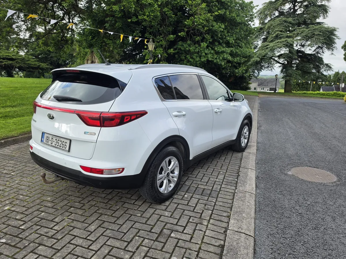 Kia sportage - Image 3