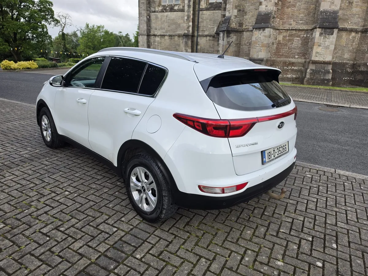 Kia sportage - Image 4