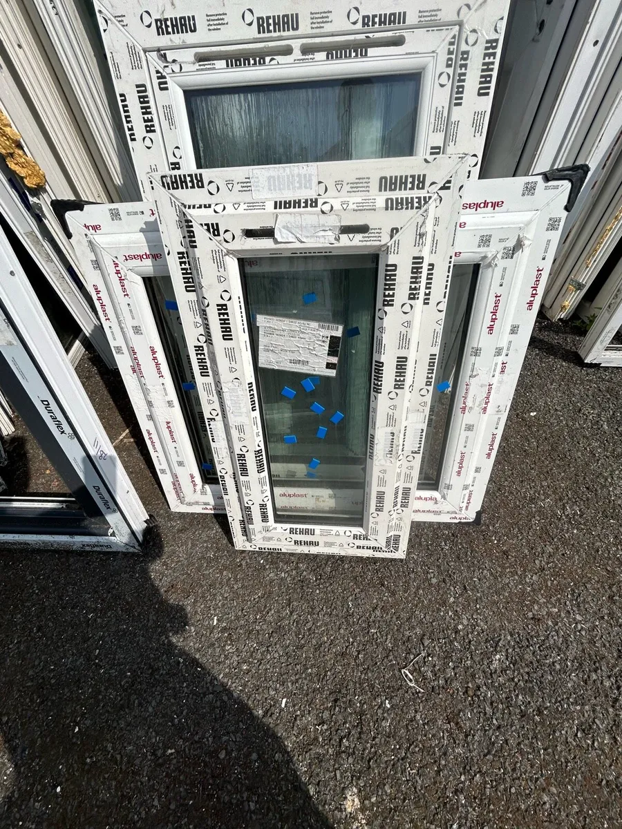 PVC window - Image 1
