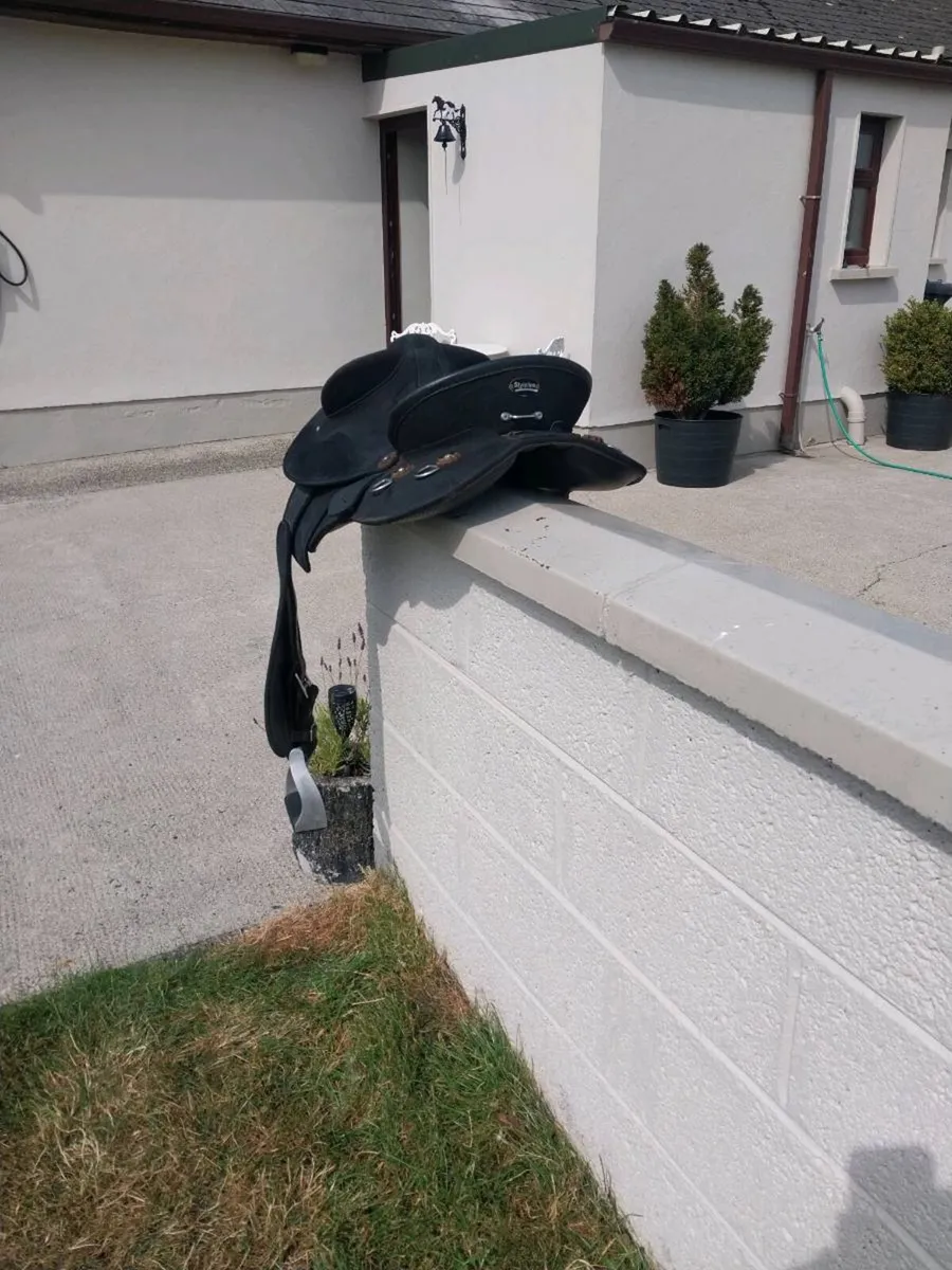 AUSTRALIAN STOCK SADDLE - Image 4