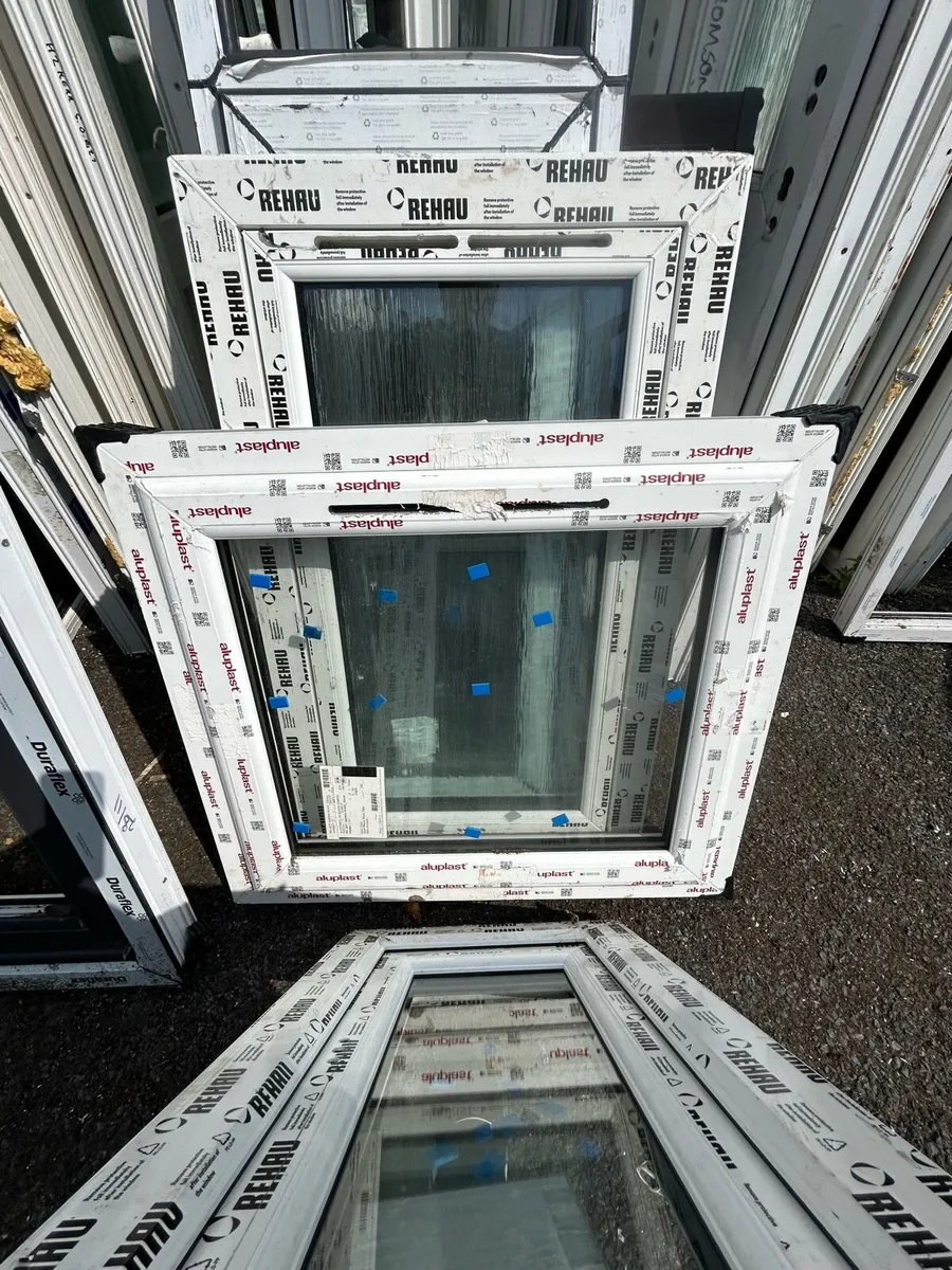 PVC window - Image 1