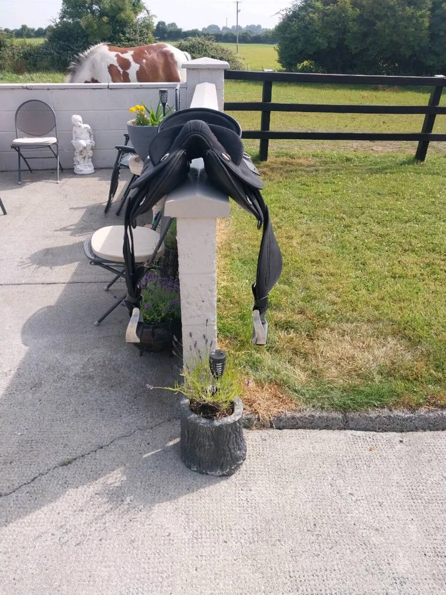 AUSTRALIAN STOCK SADDLE - Image 3