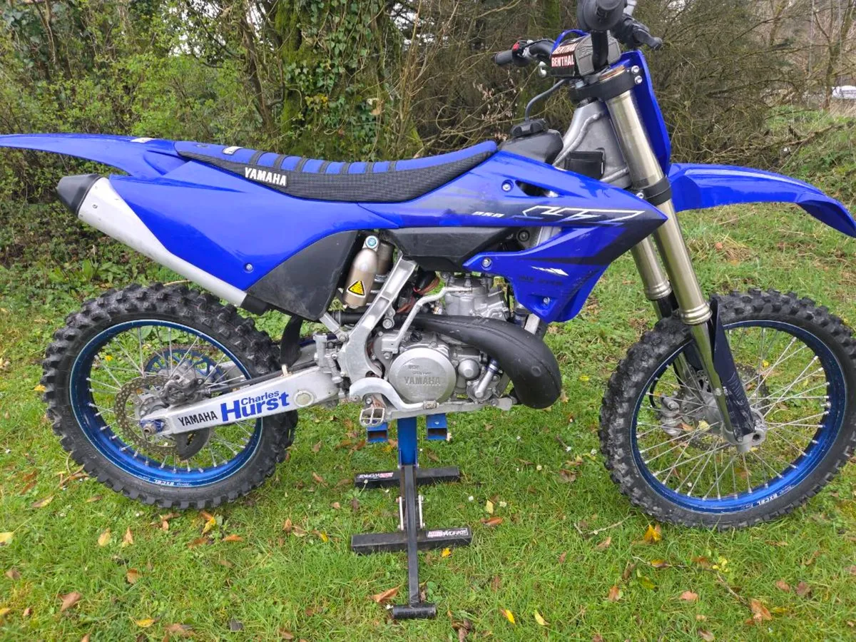 2023 YAMAHA YZ 250 2 STROKE £4250 - Image 2