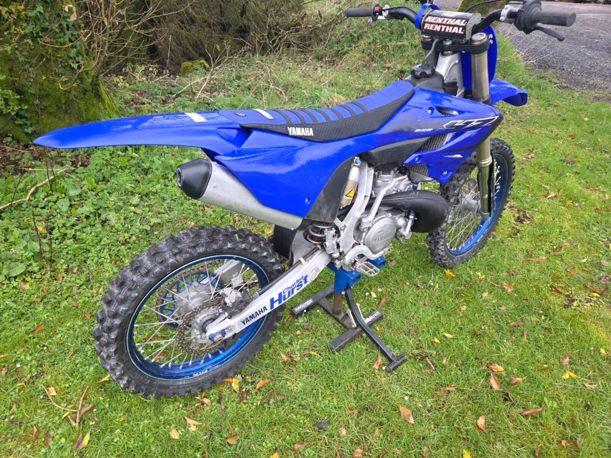 2023 YAMAHA YZ 250 2 STROKE £4250 - Image 3