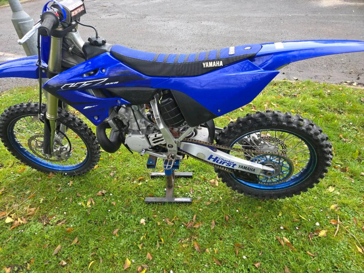 2023 YAMAHA YZ 250 2 STROKE £4250 - Image 4