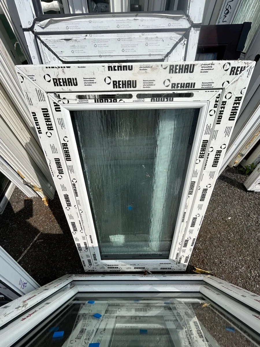 PVC window - Image 1