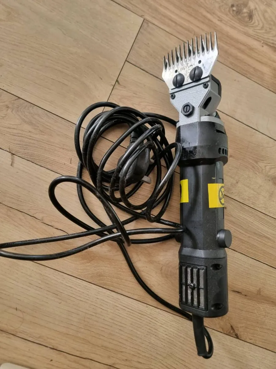Sheep Shear Clippers - Image 1