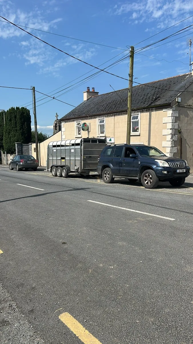Livestock haulage - Image 1
