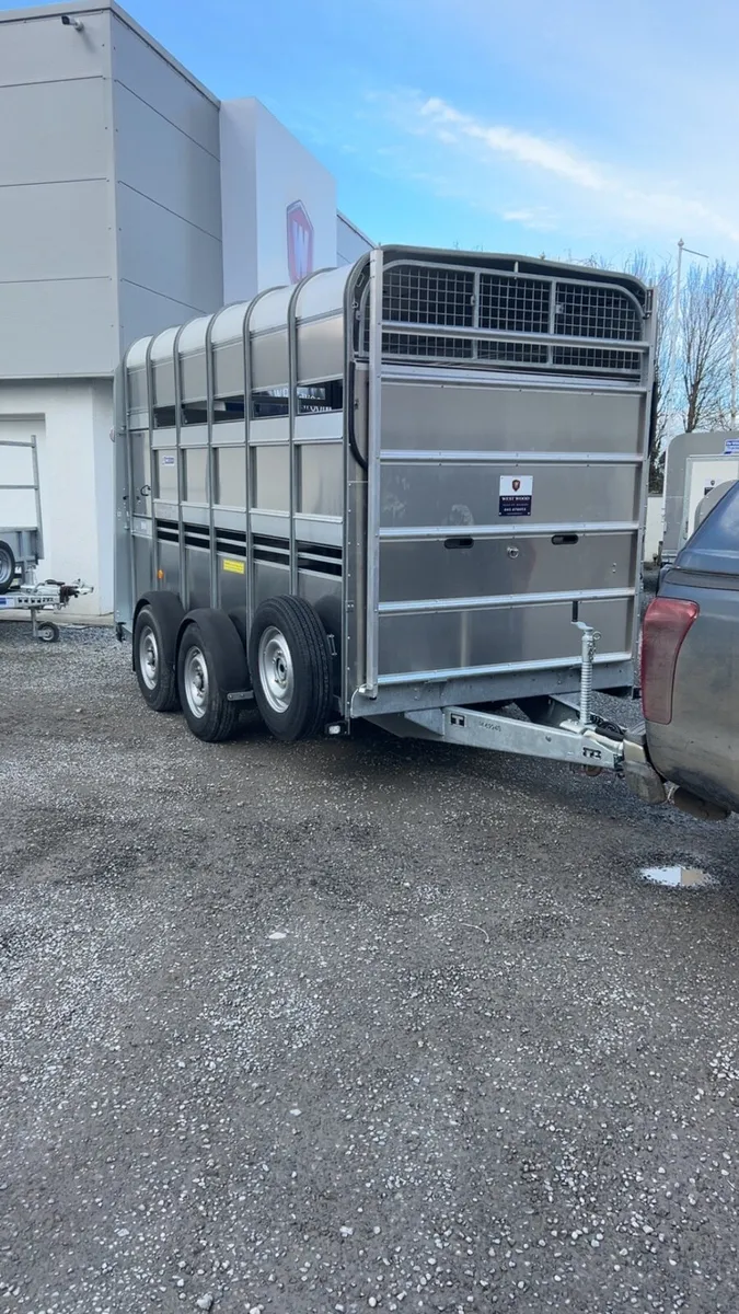 Livestock haulage - Image 2