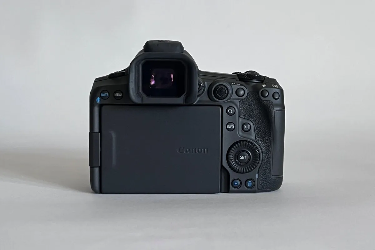 Canon EOS R5 Mark II – Excellent Condition - Image 2