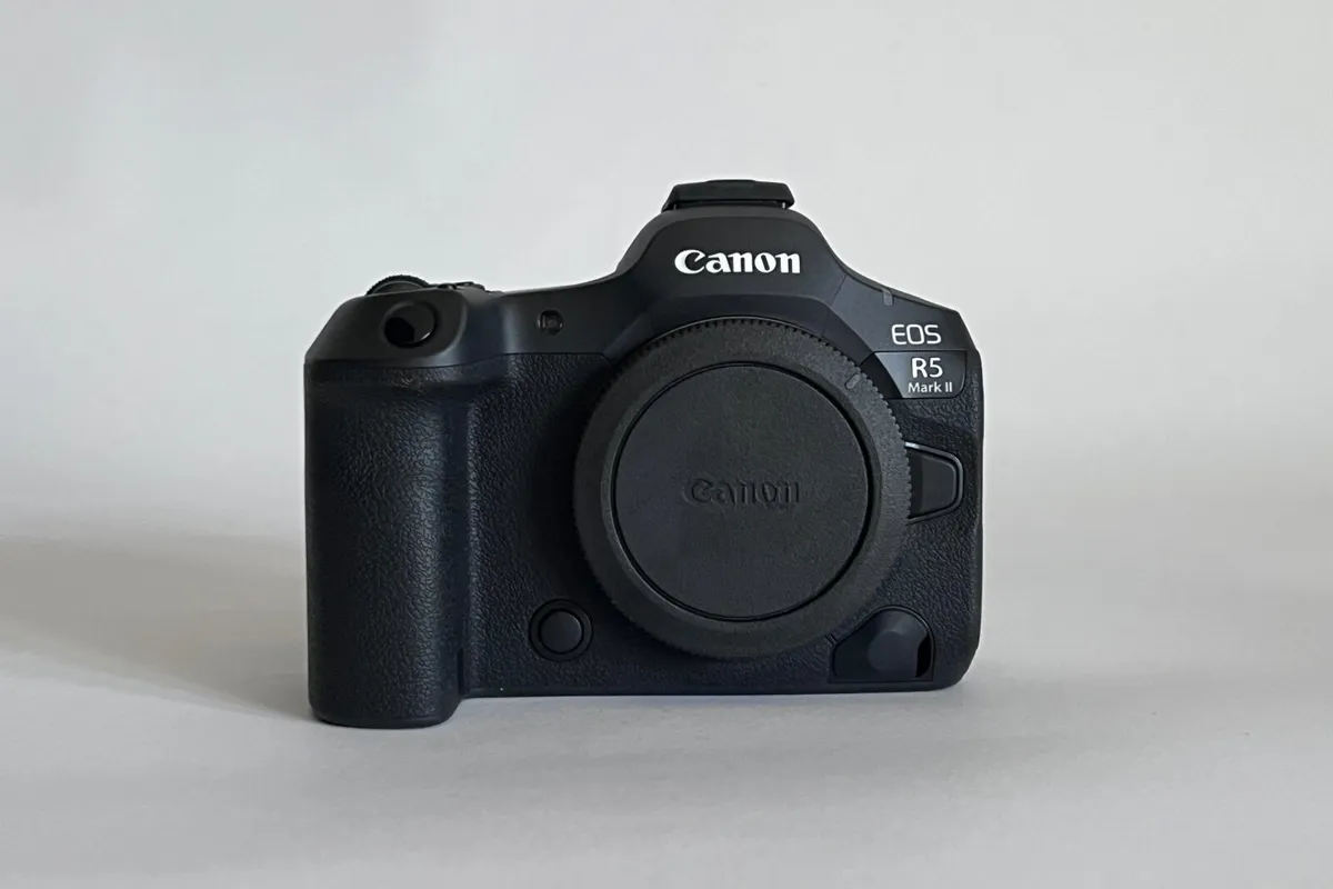 Canon EOS R5 Mark II – Excellent Condition - Image 3