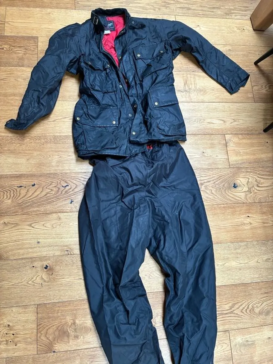 Belstaff Trialmaster Motorcycle suit - Image 1