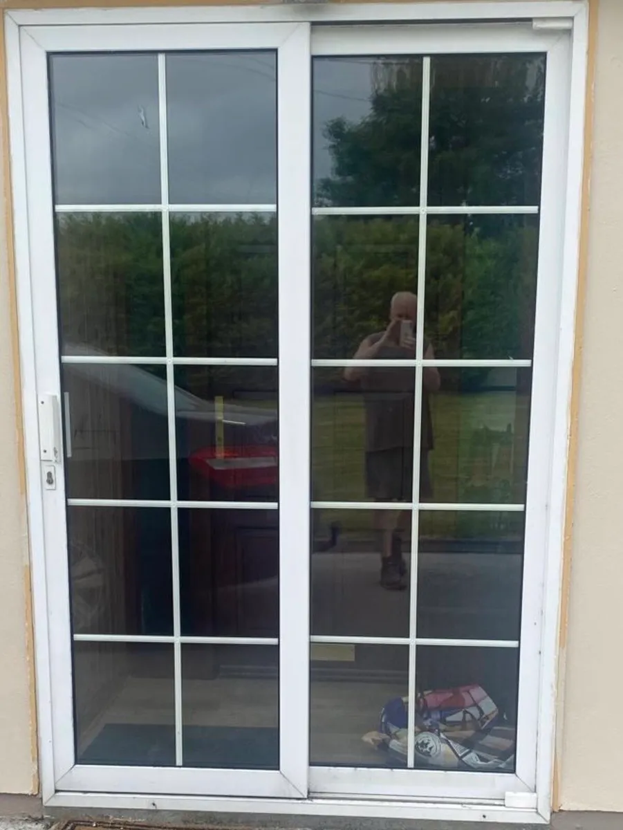 Munster joinery Aluminium sliding door