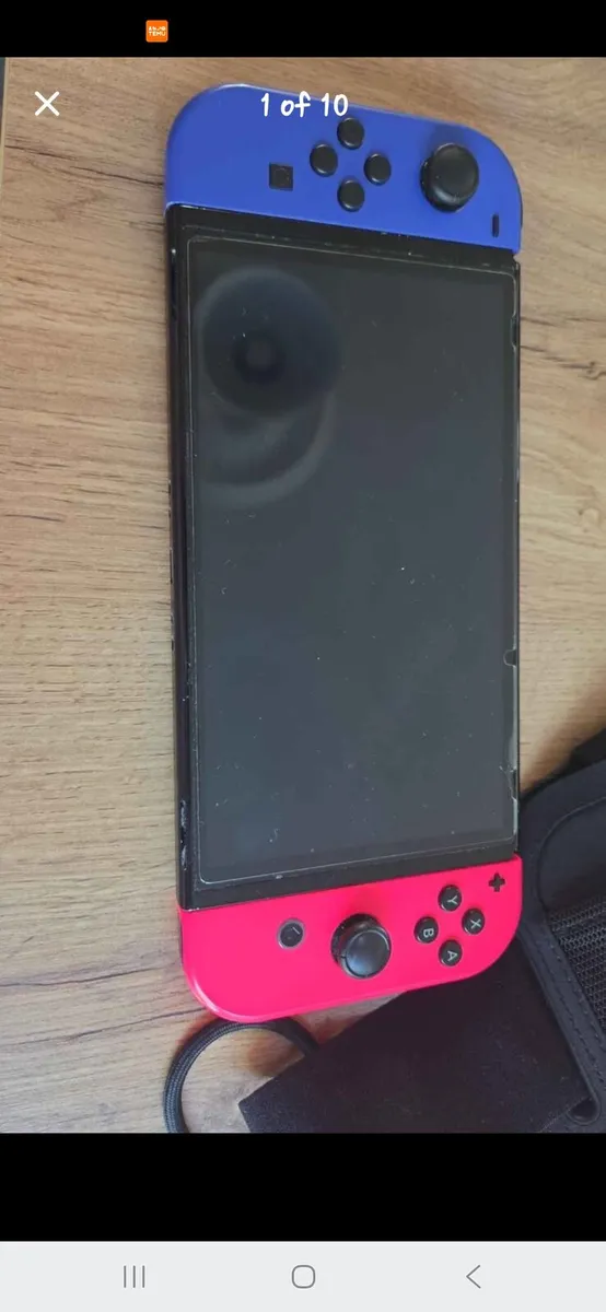 Nintendo switch olden - Image 1