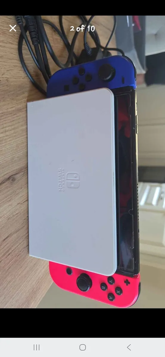 Nintendo switch olden - Image 2