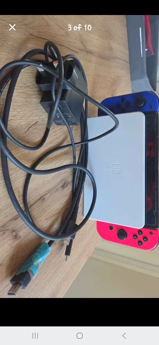 Nintendo switch olden - Image 3