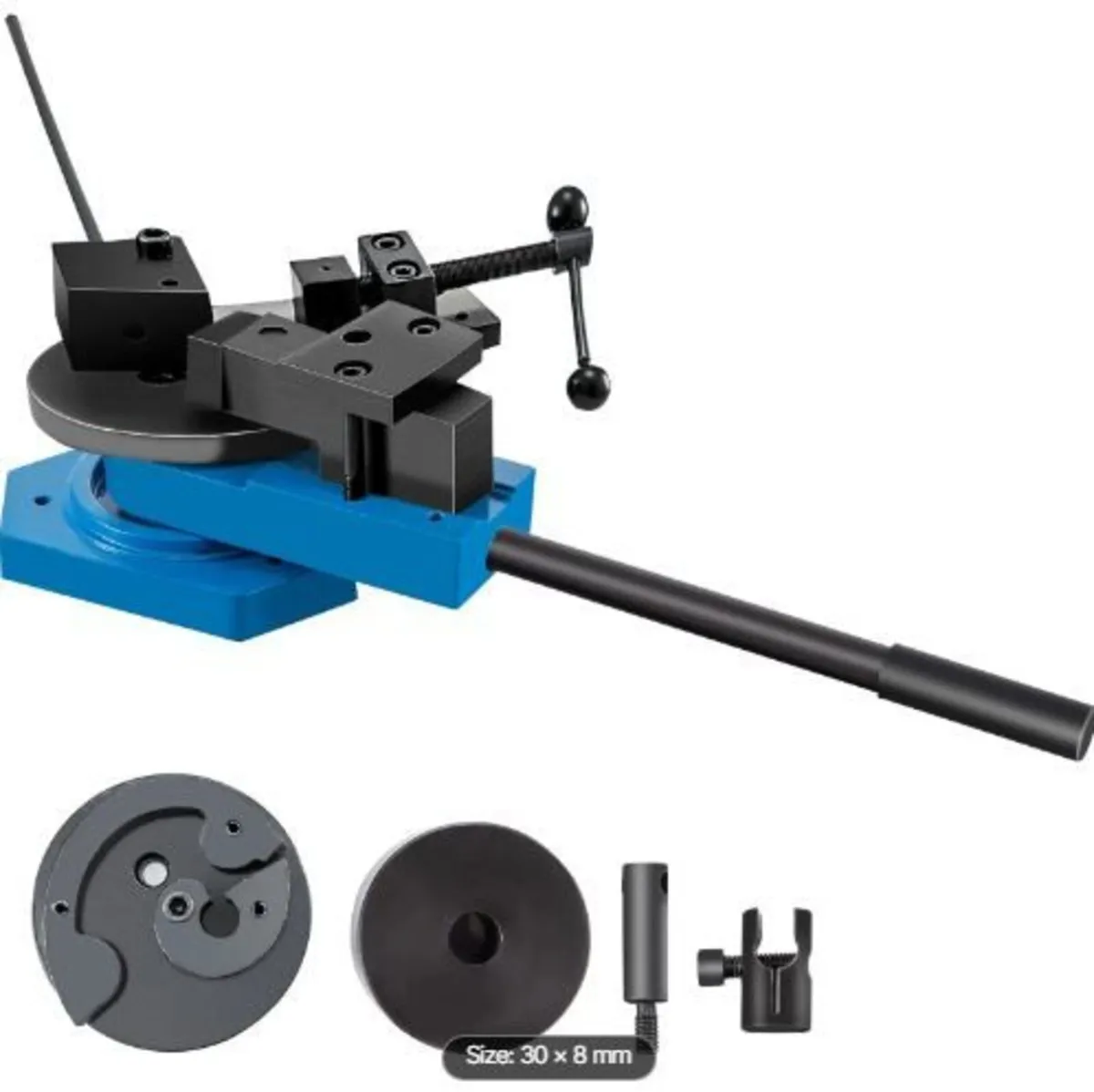 SBG-40 Metal Scroll Bender High-Hardened - Image 1