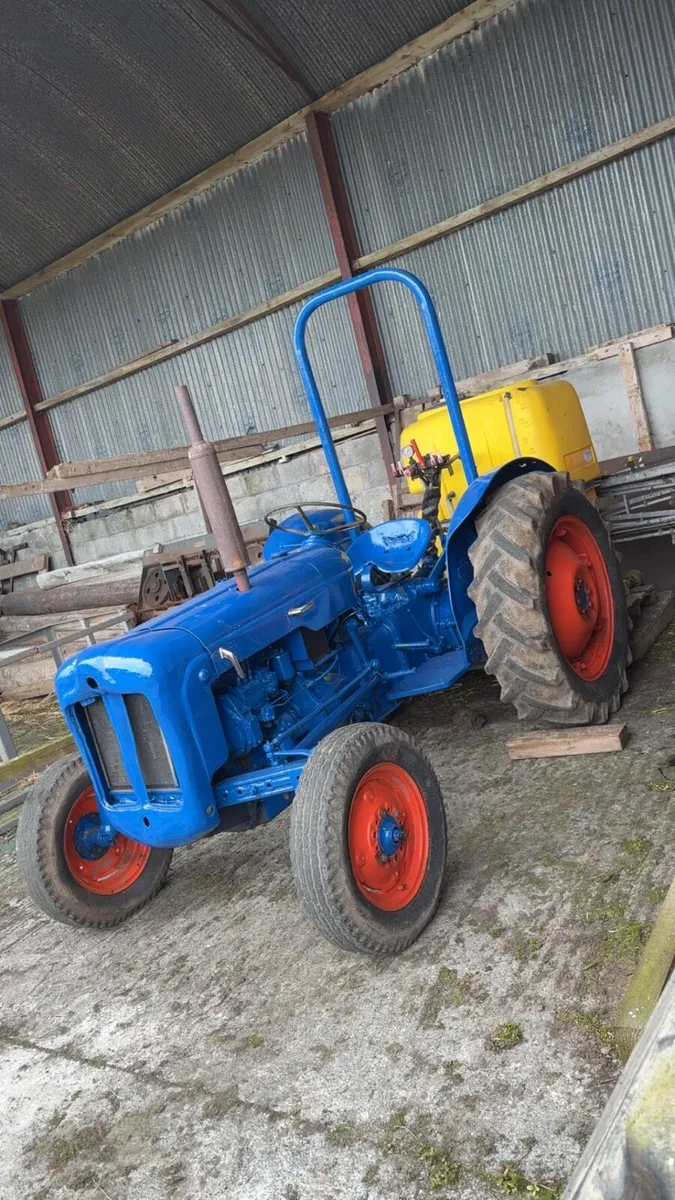 Fordson dexta - Image 2