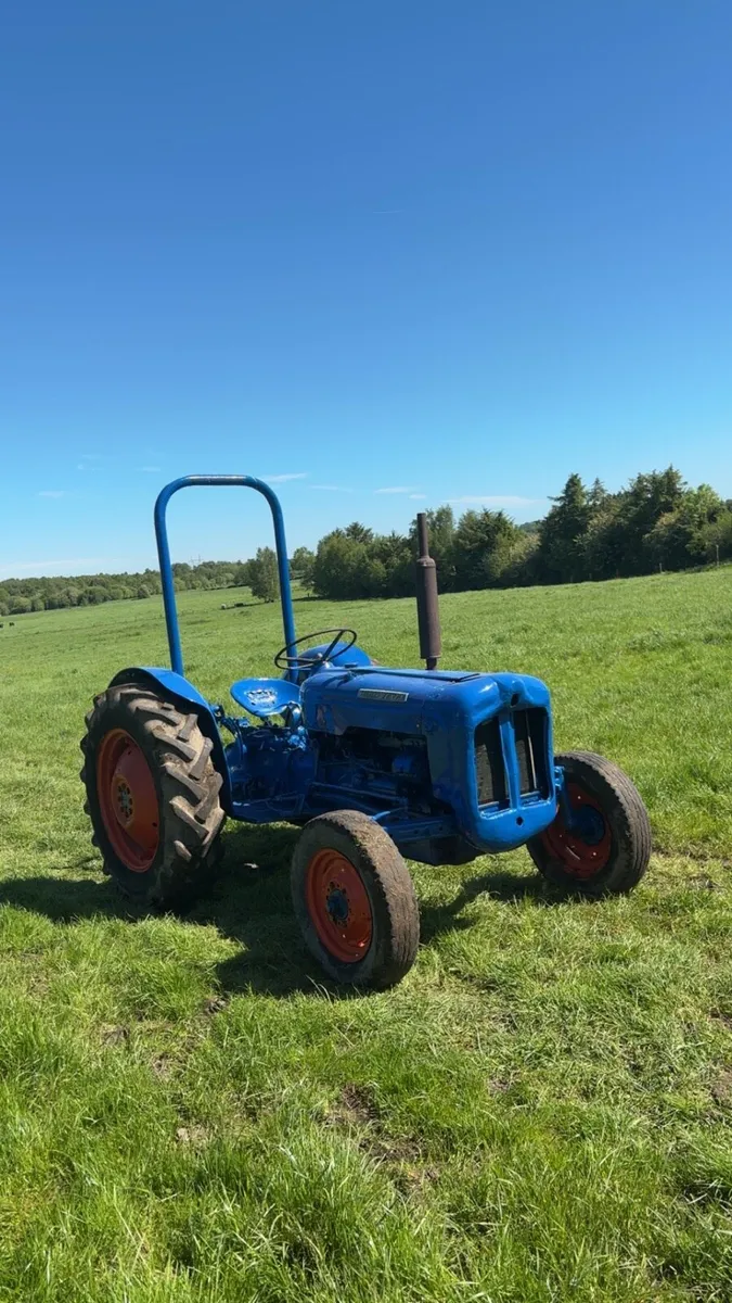 Fordson dexta - Image 3