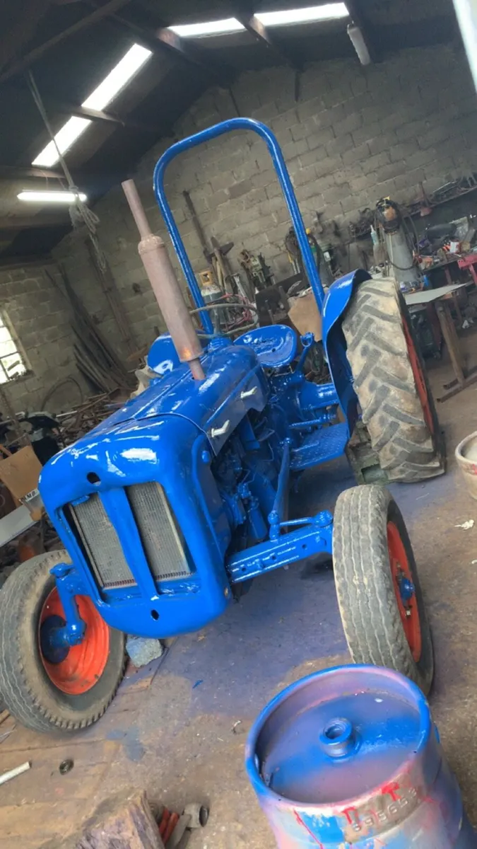 Fordson dexta - Image 4