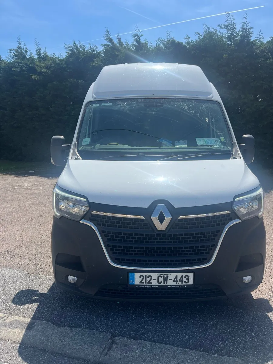 Renault Master extra long - Image 1