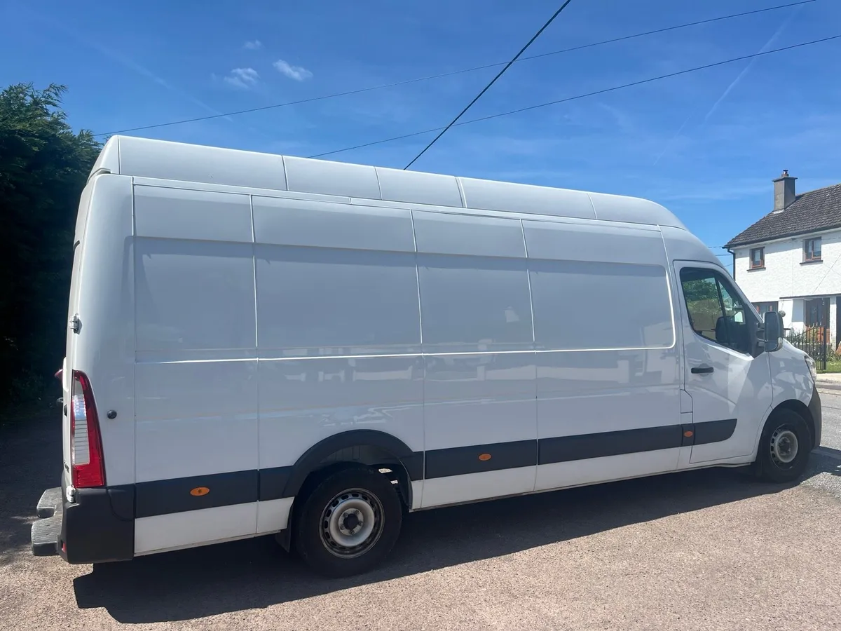 Renault Master extra long - Image 2