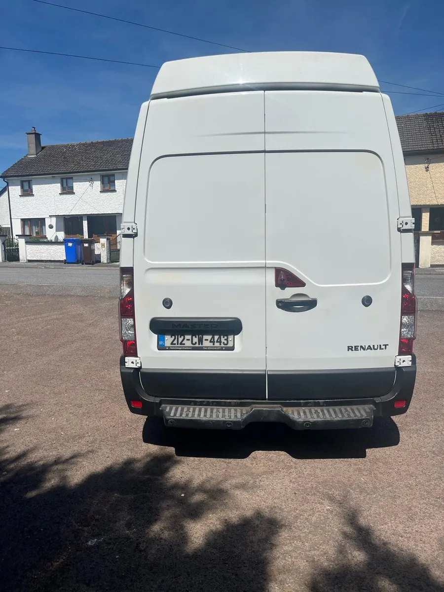 Renault Master extra long - Image 3