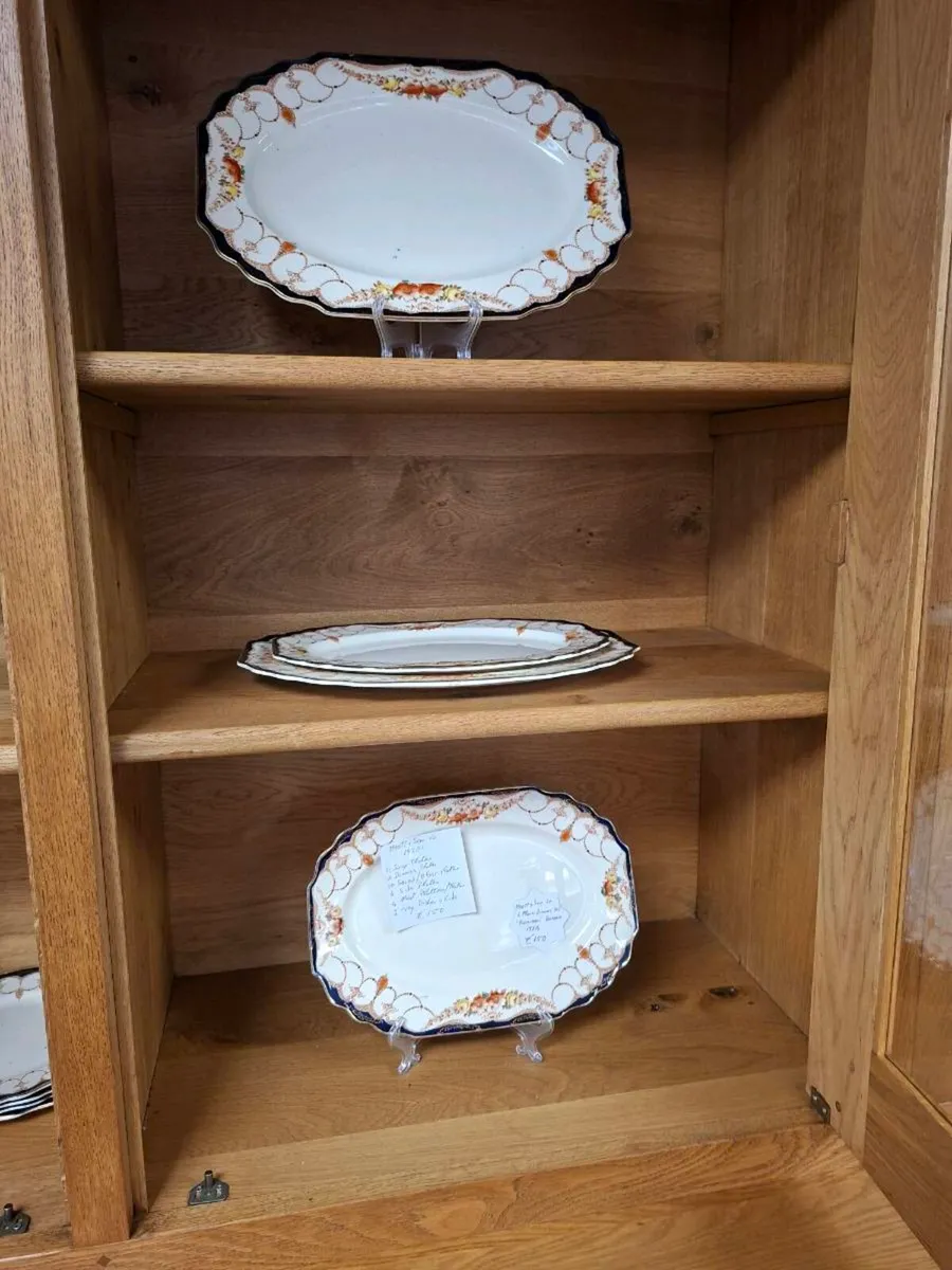MYOTT SON & CO DINNER SET - Image 3