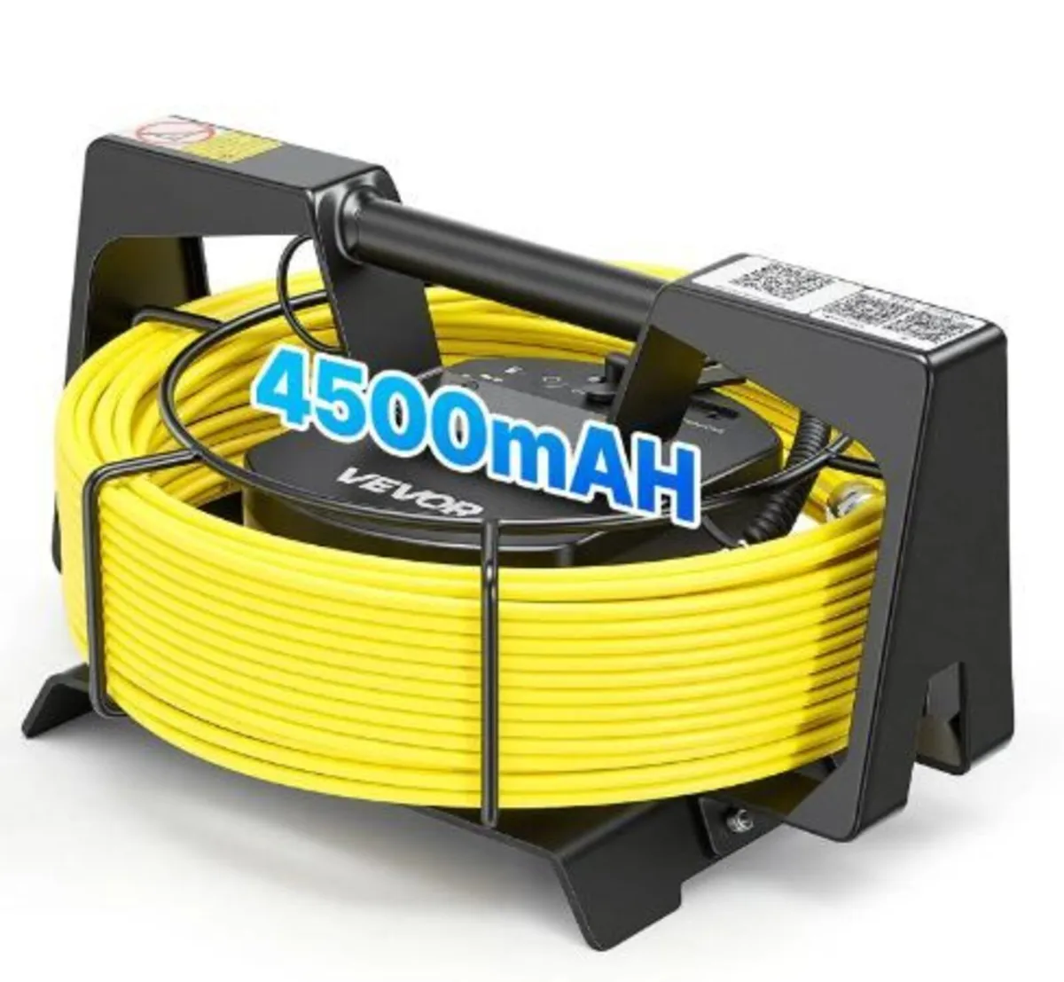 2026 Upgraded Sewer Camera with WiFi - Image 4