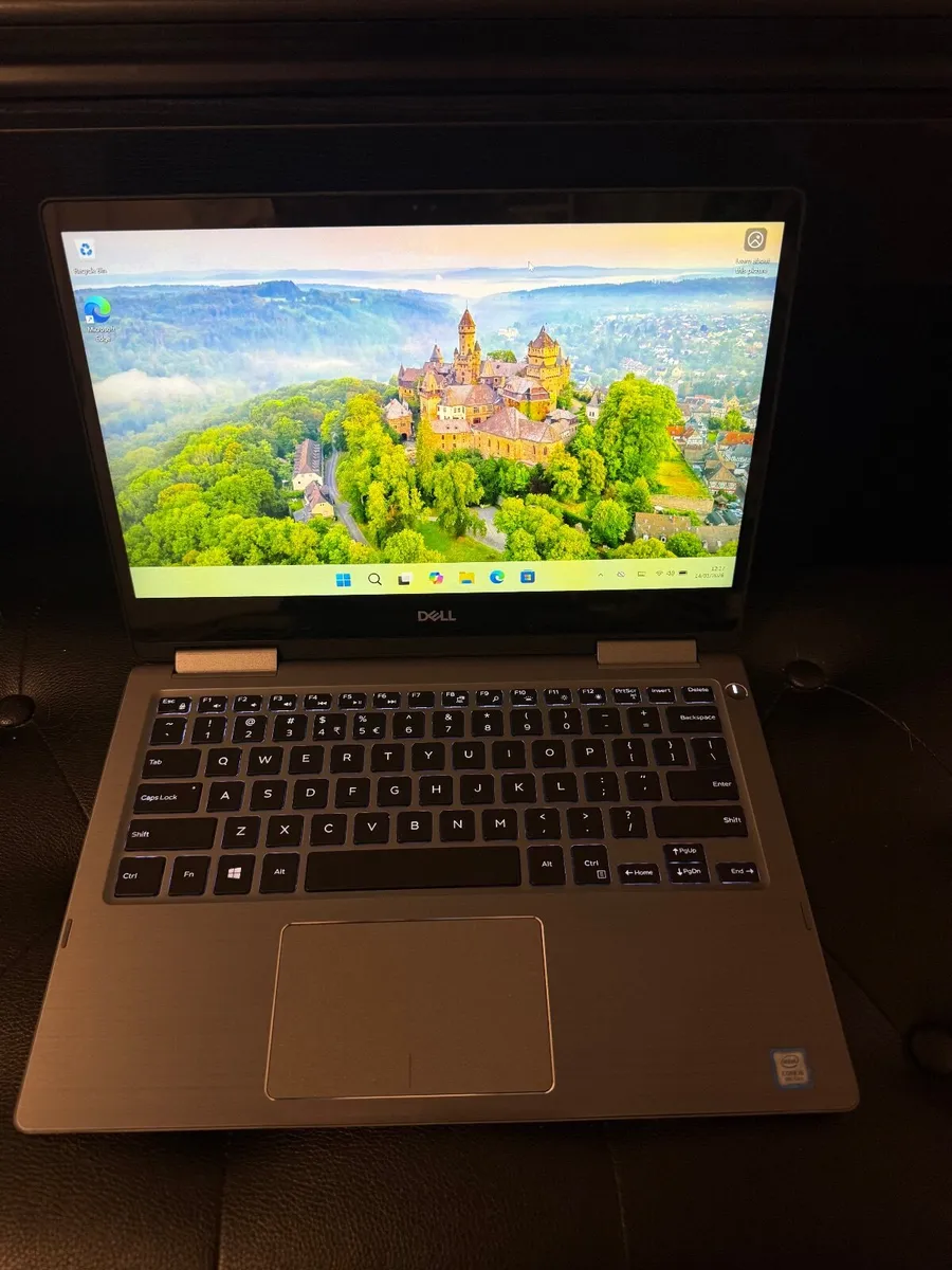 Dell Latitude 7373 2in1 Laptop i5/8GB/256SSD/FHD - Image 1