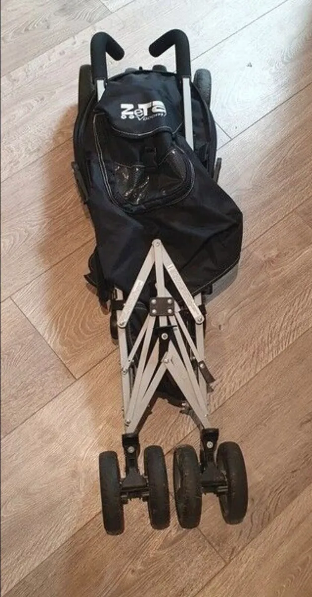 Zeta stroller - Image 4