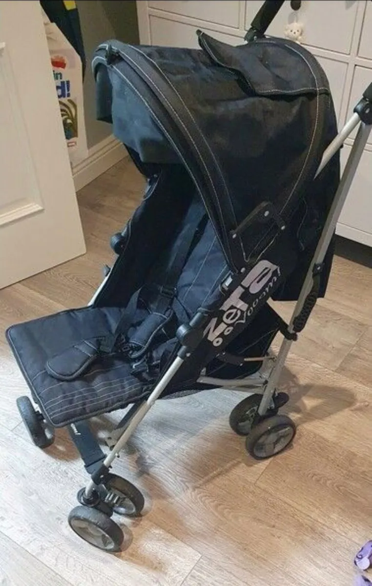 Zeta stroller - Image 1