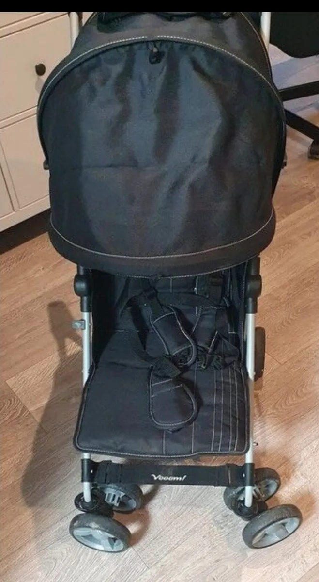 Zeta stroller - Image 2