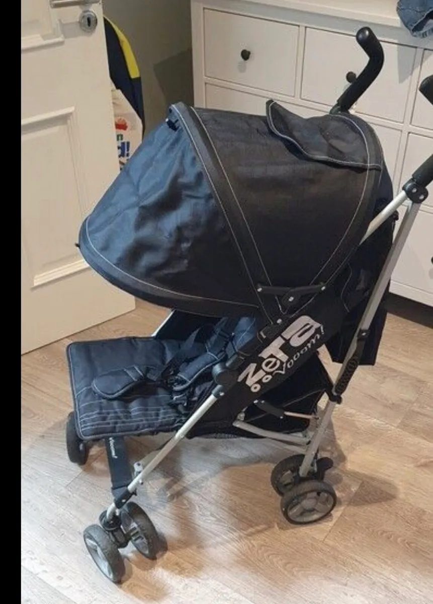 Zeta stroller - Image 3