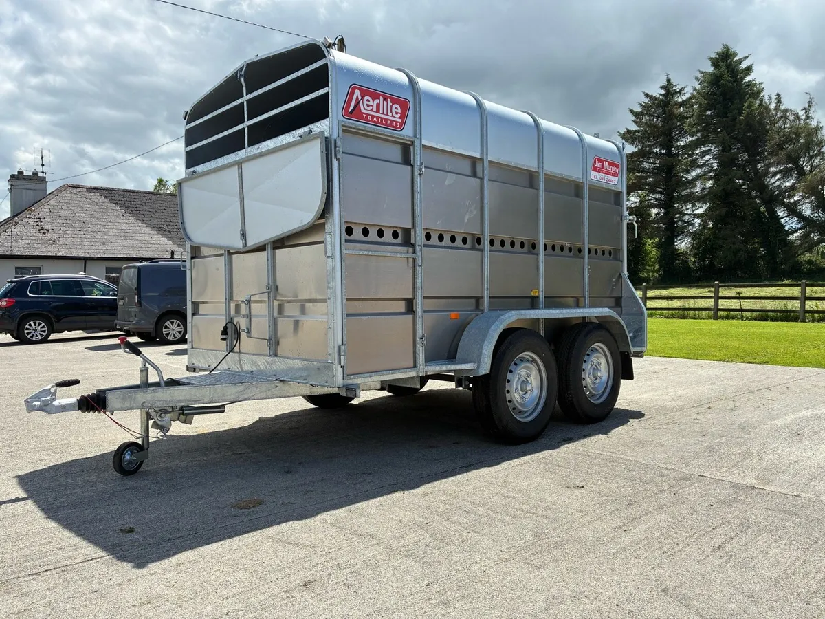 NEW AERLITE Trailer - Image 1