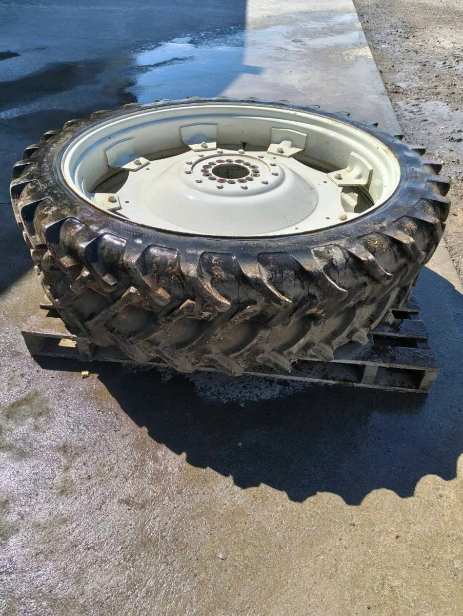 Row crops wheels - Image 1